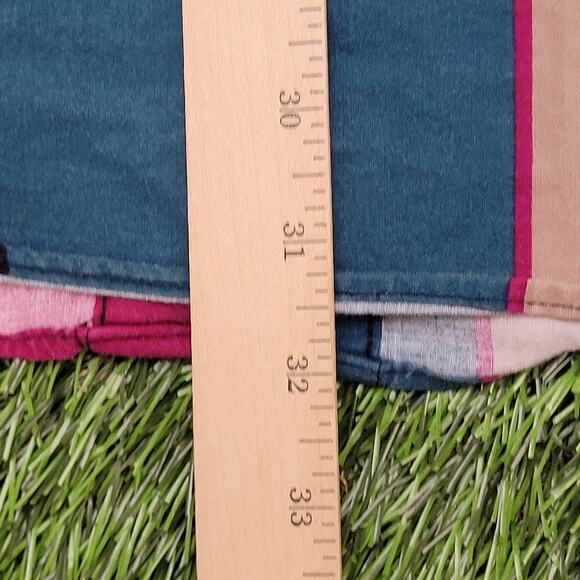 Vintage Roper Two-Toned Western Button Shirt Large 23x32 Baggy - Picture 13 of 13